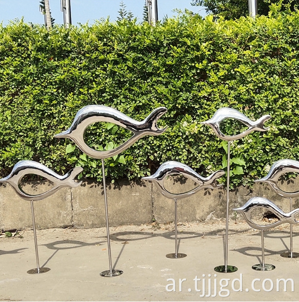 Outdoor Water Feature Sculpture Decoration